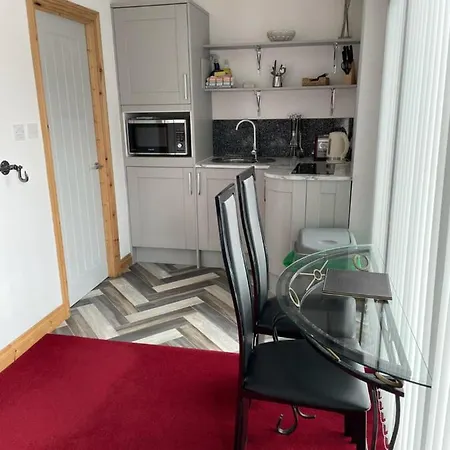 Apartment The Canteen Beautiful 1-bed In Keswick *
